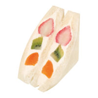 ミックスフルーツサンド