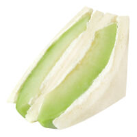 贅沢メロン＆生クリーム