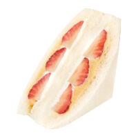 いちご＆Wクリーム