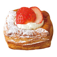 【高島屋大阪店・高島屋泉北店限定】ミニペストリー（苺生クリーム）