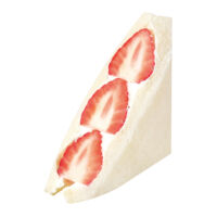 （1切れ）大阪産紅ほっぺ＆生クリーム